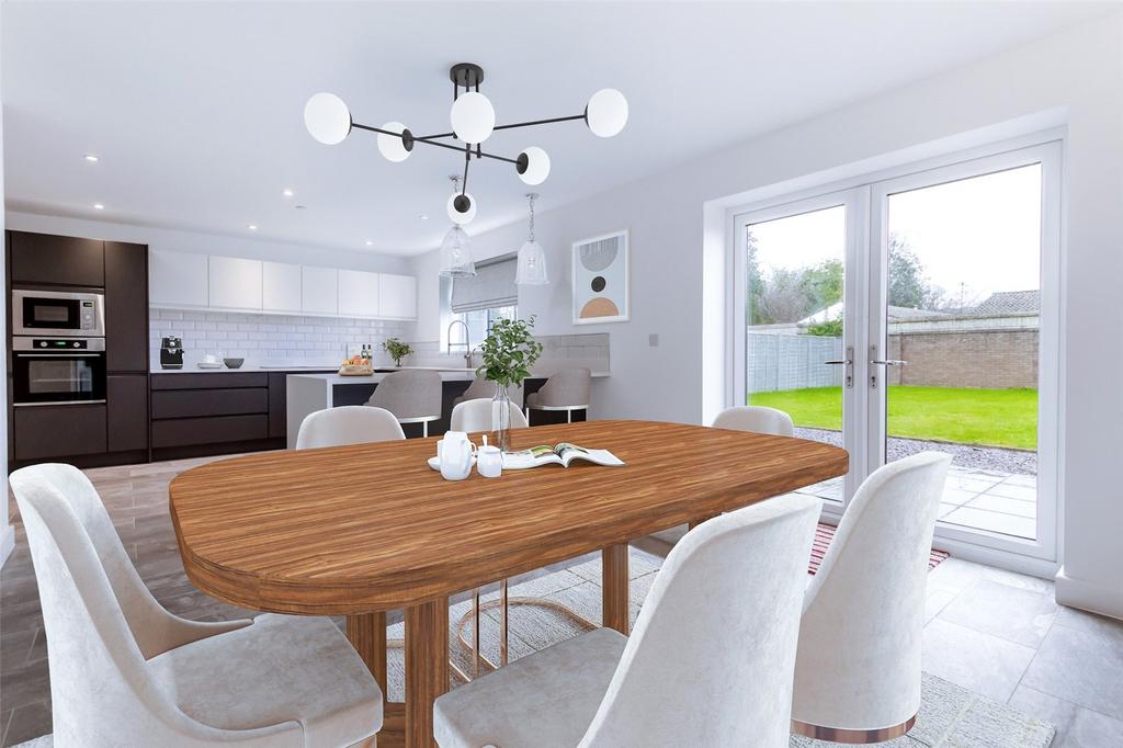 St Mellons Road, Marshfield, Cardiff, CF3 4 bed detached house for sale