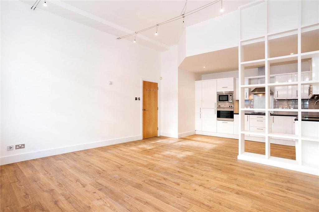 Kitchen/Living Room