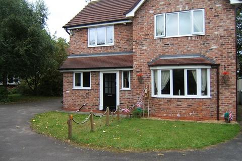 2 bedroom semi-detached house to rent, Mulberry Gardens, Elworth, Sandbach, Cheshire, CW11