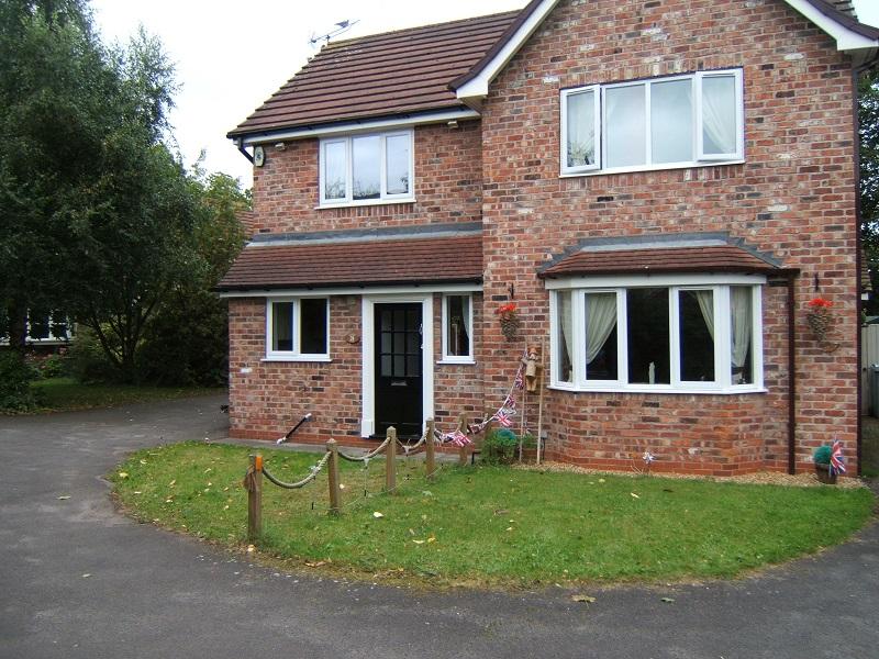 Two Bedroom Property