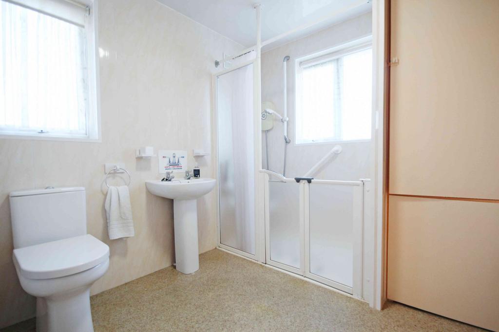 Shower Room