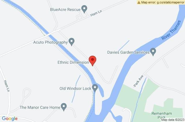 Google Maps Image