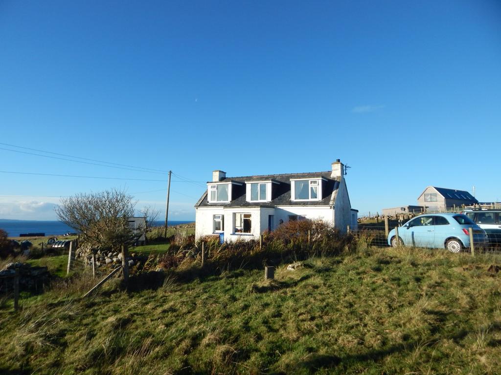 Bornisketaig, Kilmuir, Isle of Skye IV51 2 bed detached house for sale