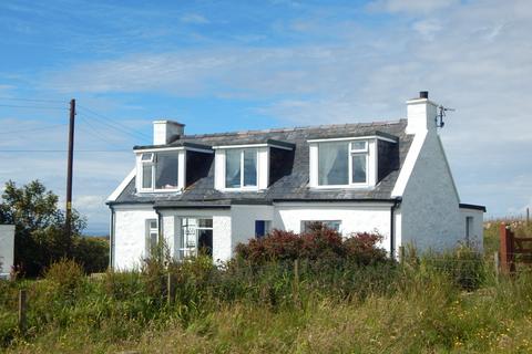 2 bedroom detached house for sale, Bornisketaig, Kilmuir, Isle of Skye IV51
