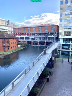 2 bedroom apartment to rent, Canal Wharf, 14 Waterfront Walk, Birmingham, B1
