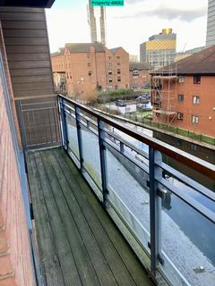 2 bedroom apartment to rent, Canal Wharf, 14 Waterfront Walk, Birmingham, B1
