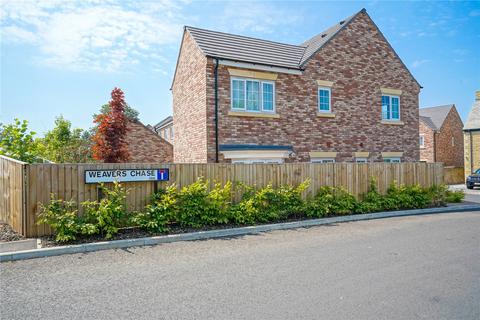4 bedroom detached house for sale, Weavers Chase, Wickersley, Rotherham, South Yorkshire, S66