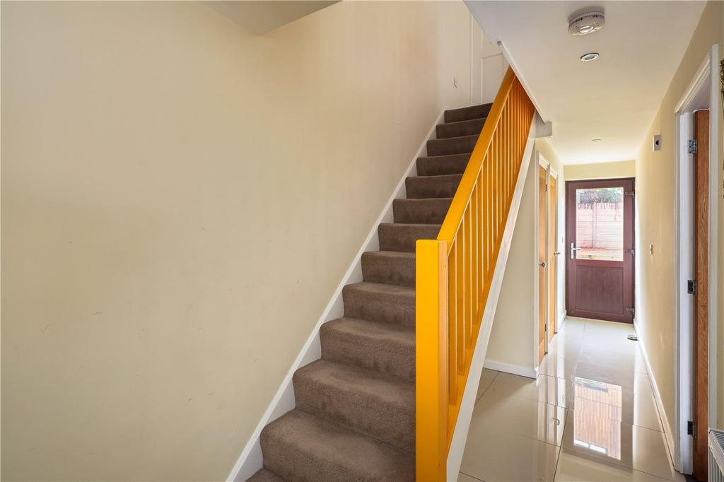 Stairs View 2