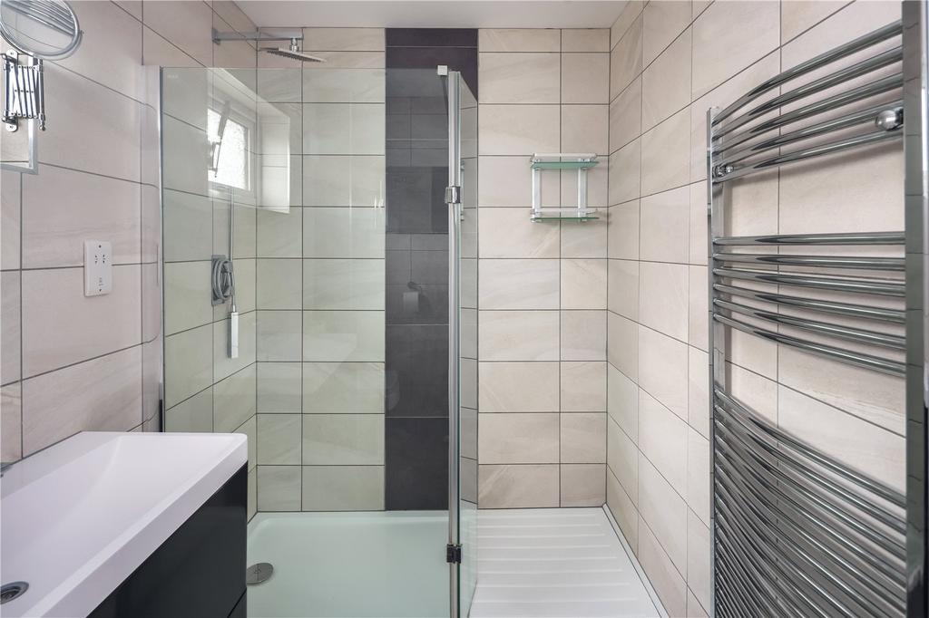 Shower Room View 2