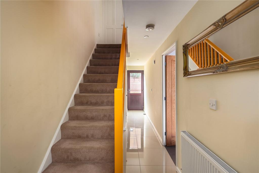 Stairs