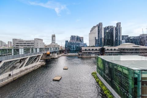 Studio to rent, Pan Peninsula, Canary Wharf, E14