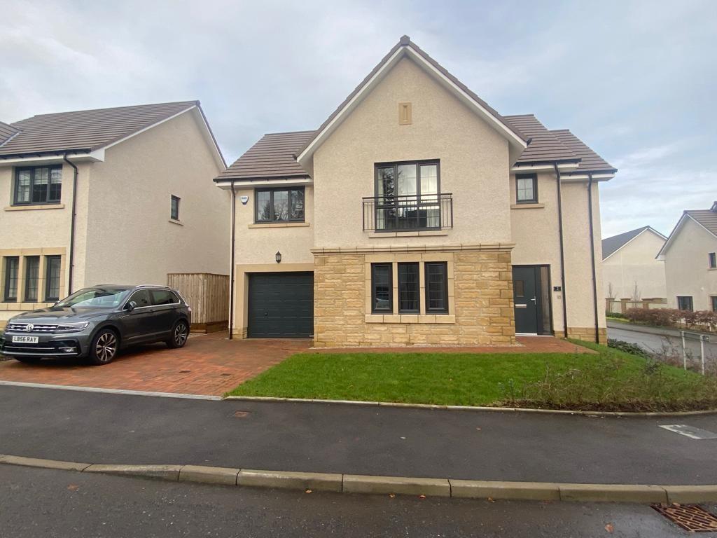 Craibstone Gardens, Bucksburn, Aberdeen, AB21 4 bed detached house £1,700 pcm (£392 pw)