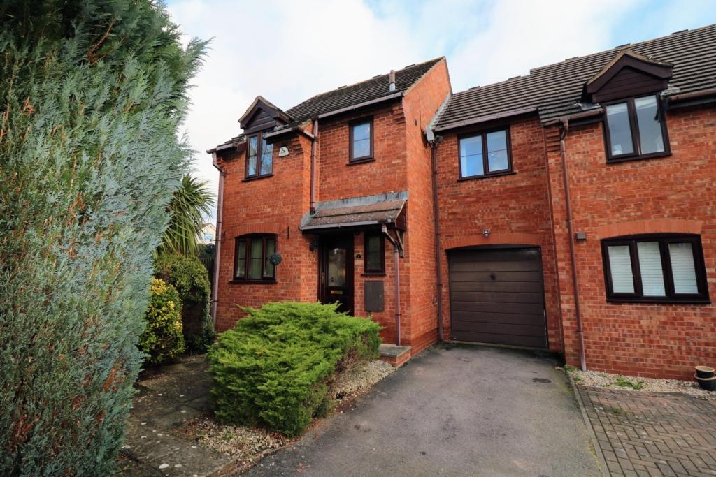 Upton RossonWye 3 bed end of terrace house for sale £259,000