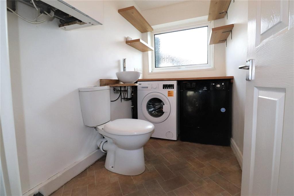 Utility / Wc Room