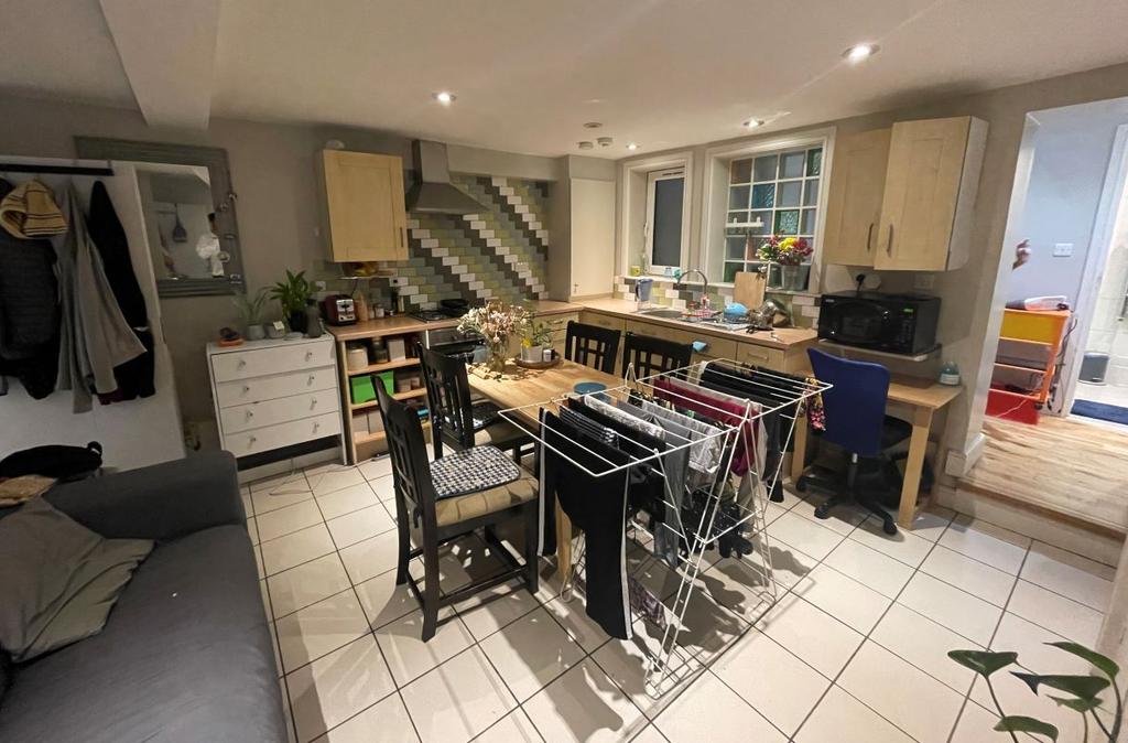63 Chalton Street, Kings Cross... 8 bed block of apartments £1,400,000