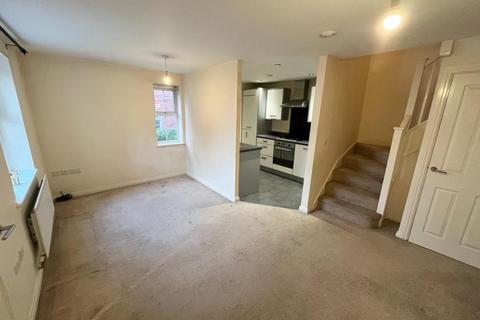 2 bedroom semi-detached house to rent, James Drive, Calverton, Nottingham, NG14