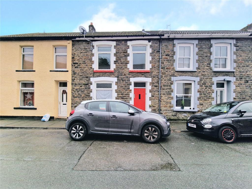 Chapel Street, Ystrad, Rhondda Cynon... 3 bed terraced house £119,500