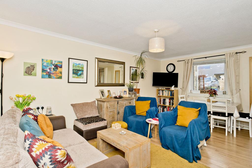 9 Muirfield Steading, Gullane, East... 2 bed ground floor flat £185,000
