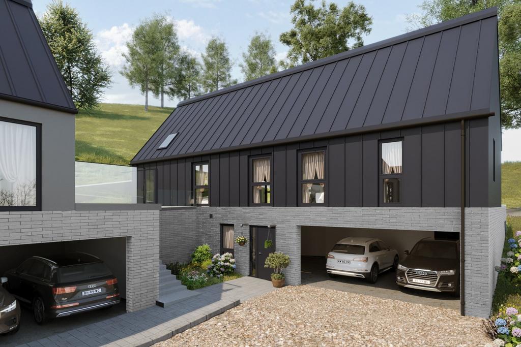 Elizabeth Penton Way, Bampton, Tiverton, Devon, EX16 4 bed detached house for sale £695,000