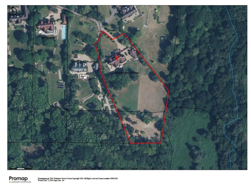 Boundary Plan