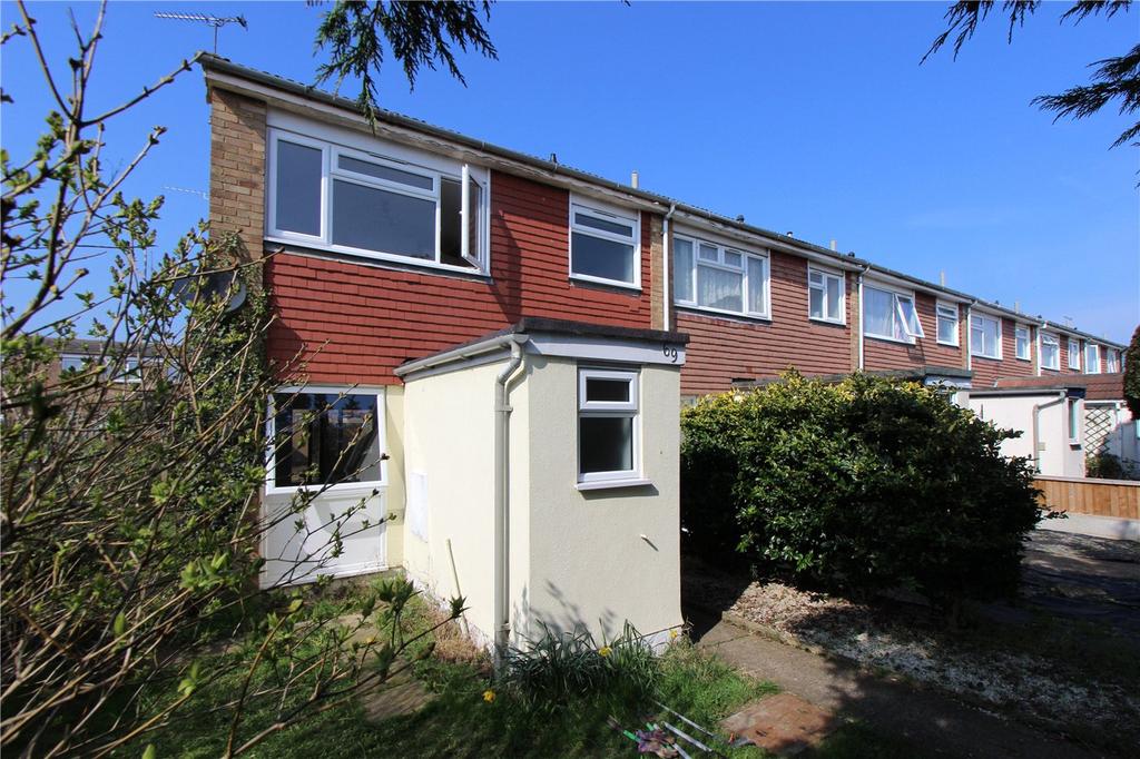 Bulwark Road, Shoeburyness, SouthendonSea, Essex, SS3 3 bed end of