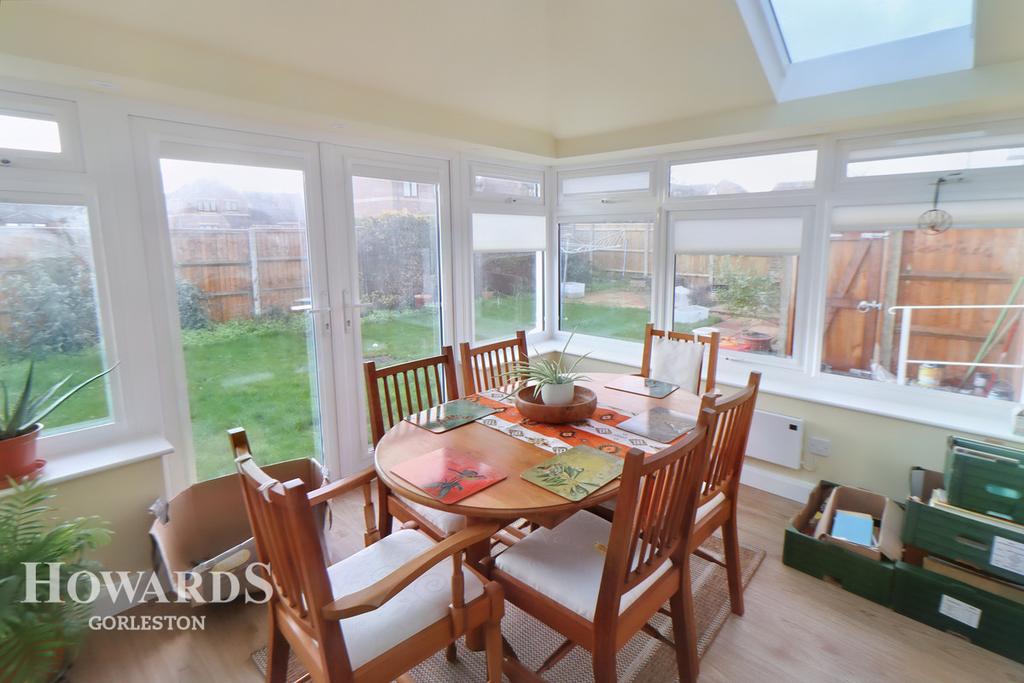 Mill Lane, Bradwell 3 bed detached bungalow for sale £250,000