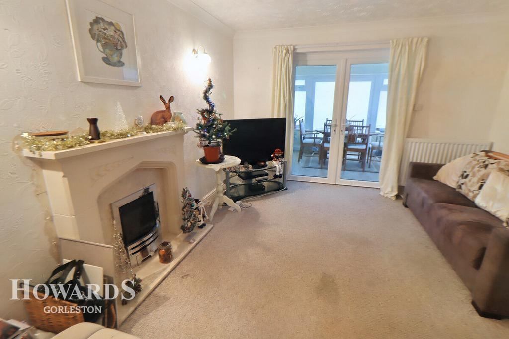 Mill Lane, Bradwell 3 bed detached bungalow for sale £250,000