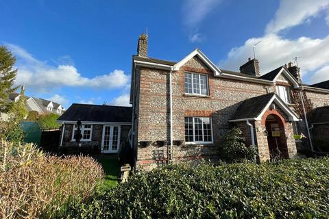3 bedroom end of terrace house for sale, Anvil Road, Pimperne, Blandford Forum, Dorset, DT11
