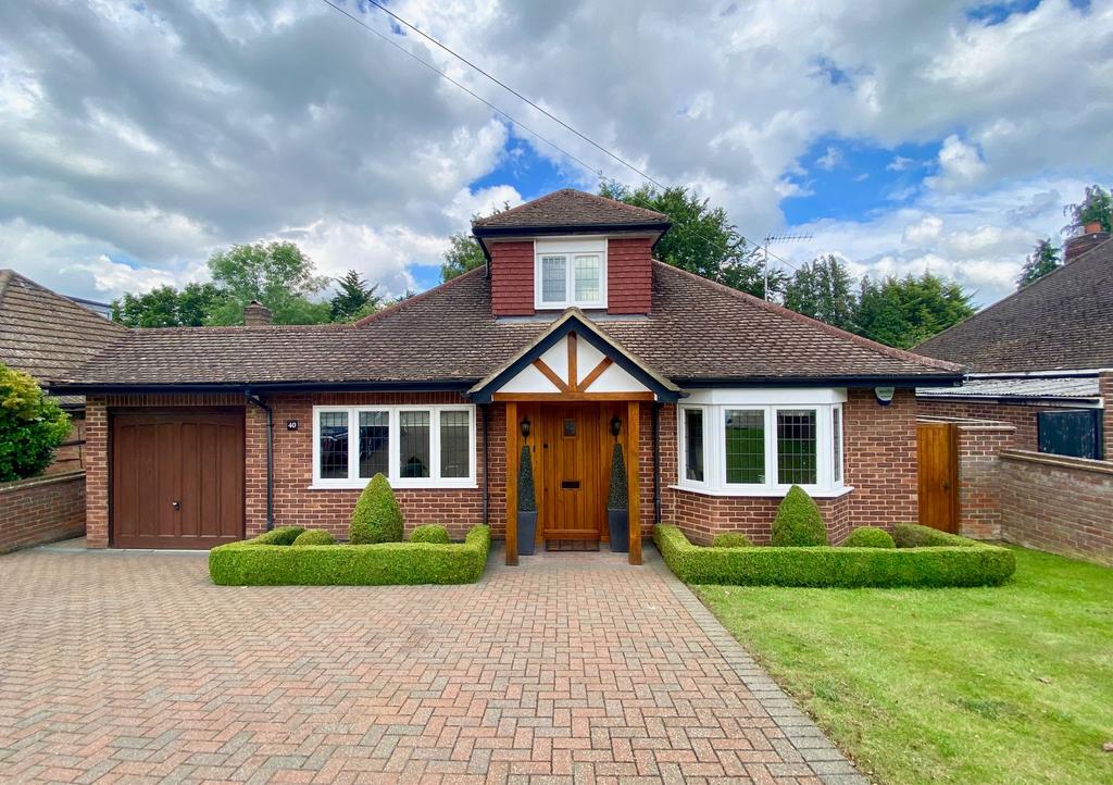 Links Drive, Radlett, WD7 2 bed detached house £1,200,000