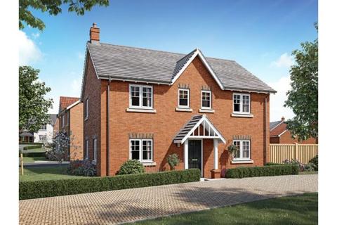 4 bedroom house for sale - Plot 127, The Marlborough at Wycke Place, Atkins Crescent CM9