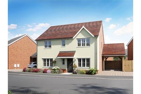 4 bedroom house for sale - Plot 128, The Dorking  at Wycke Place, Atkins Crescent CM9
