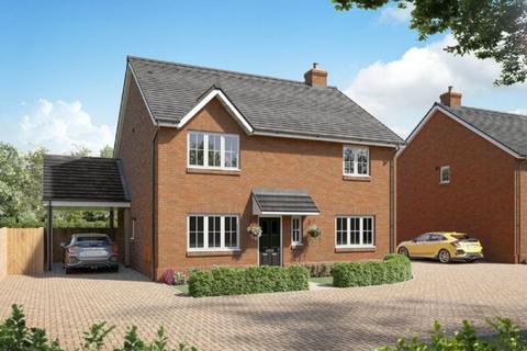 5 bedroom house for sale - Plot 129, The Buckingham at Wycke Place, Atkins Crescent CM9