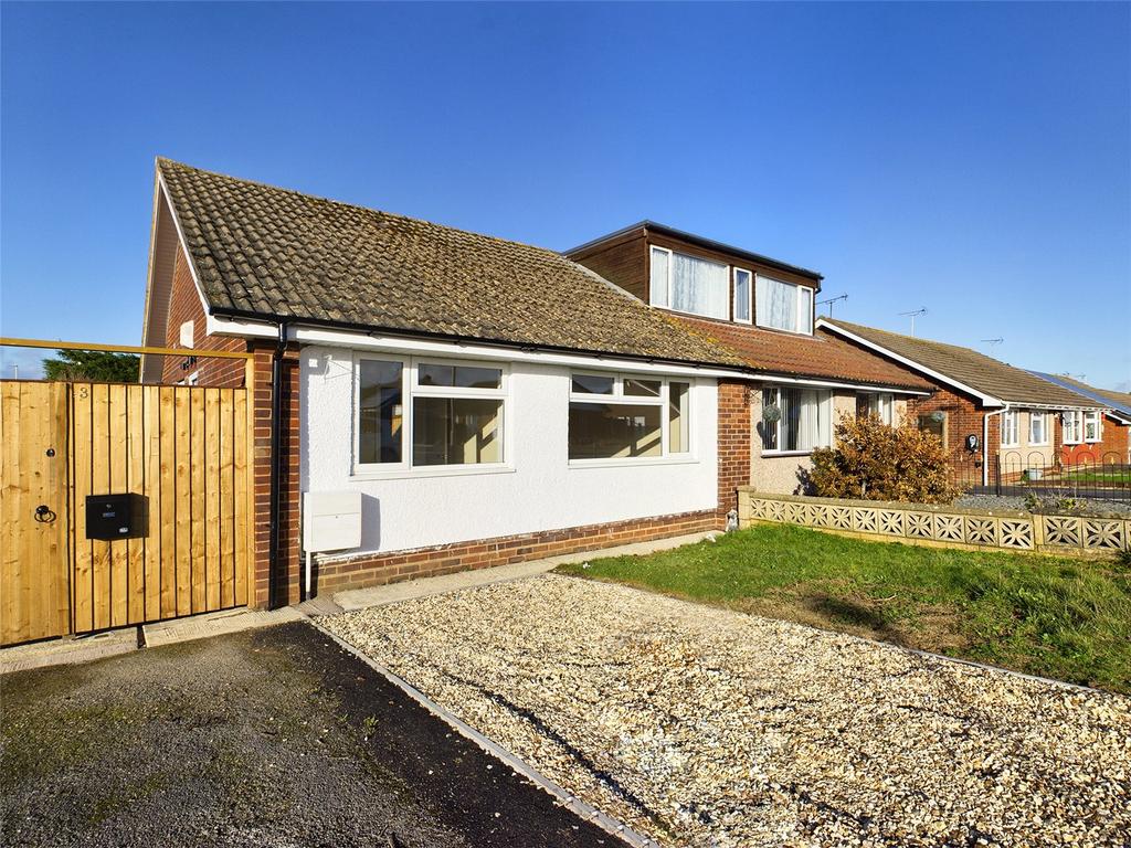 Gainsborough Drive, Tuffley, Gloucester, GL4 2 bed bungalow for sale ...