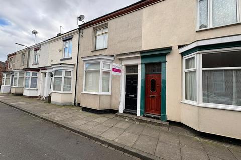 2 bedroom terraced house to rent, Vicarage Street, Stockton-on-Tees