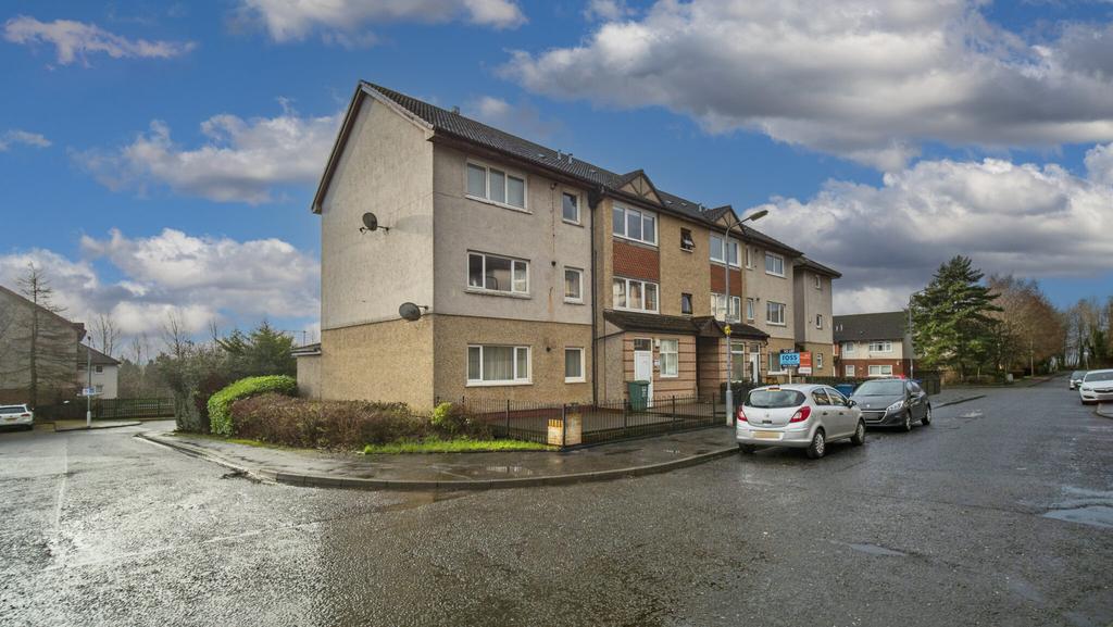 14 Pendeen Cres, Glasgow G33 4TH 3 bed flat for sale £80,000