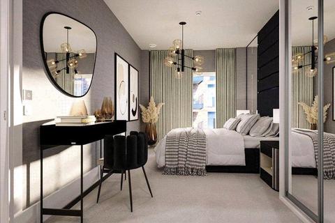 2 bedroom apartment for sale, Aberfeldy Village, Canary Wharf, London, E14