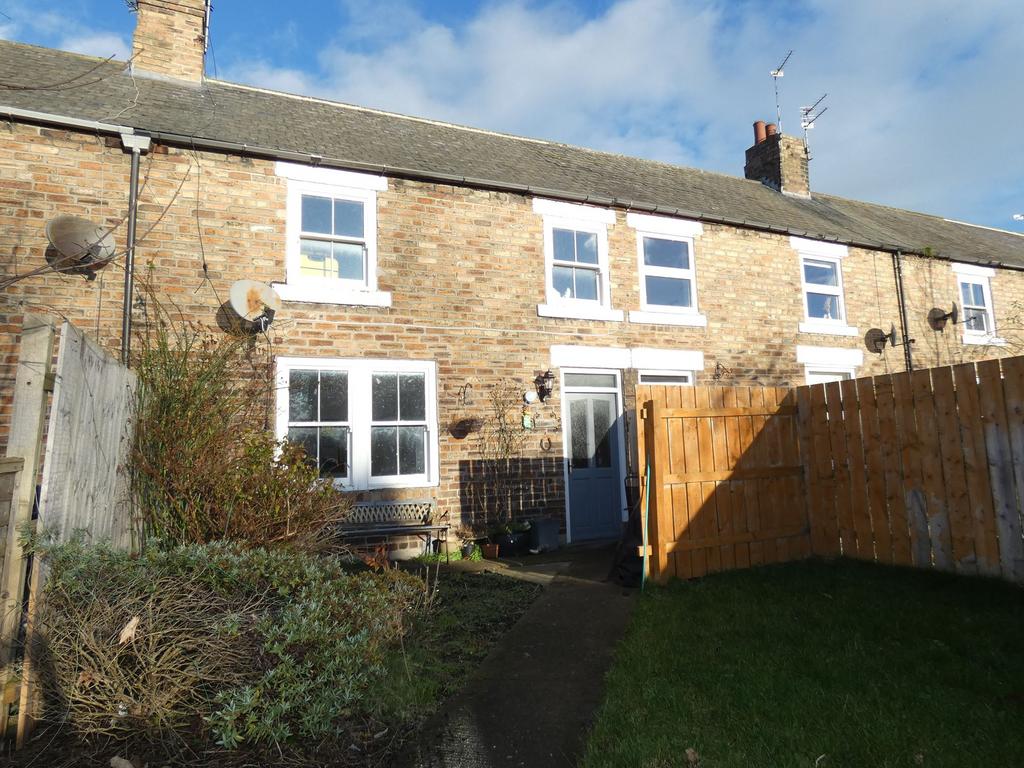 First Row, Ashington, Northumberland... 3 bed cottage £169,950