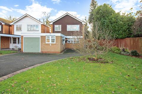 4 bedroom detached house for sale - School Road, Shirley, Solihull, B90