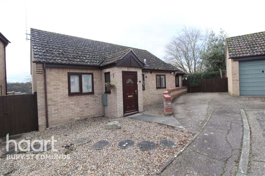Pinners Way, Bury St Edmunds 2 bed bungalow £1,250 pcm (£288 pw)