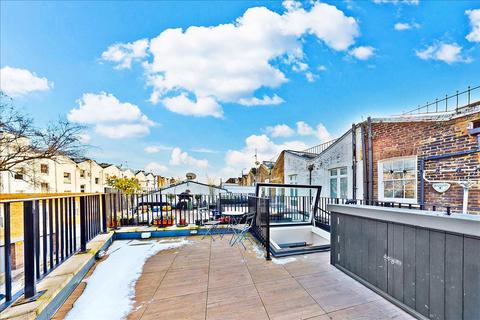 1 bedroom terraced house to rent, Pottery Lane, Holland Park , London, Royal Borough Kensington & Chelsea, W11