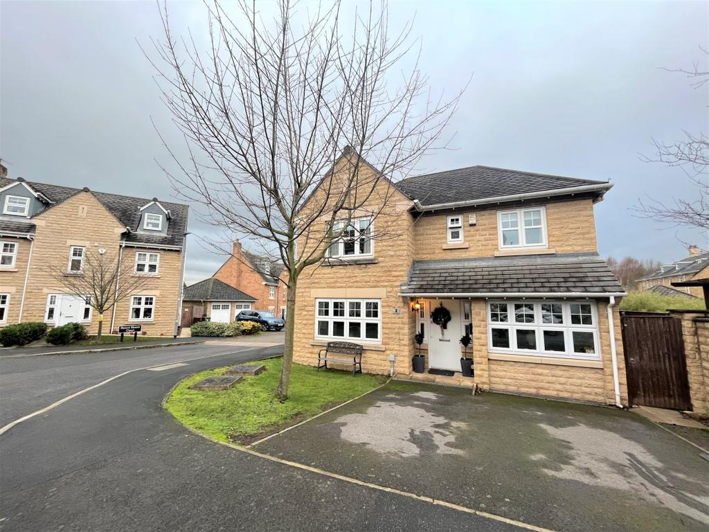 Gresford Close, Wooley Grange 4 bed detached house £350,000