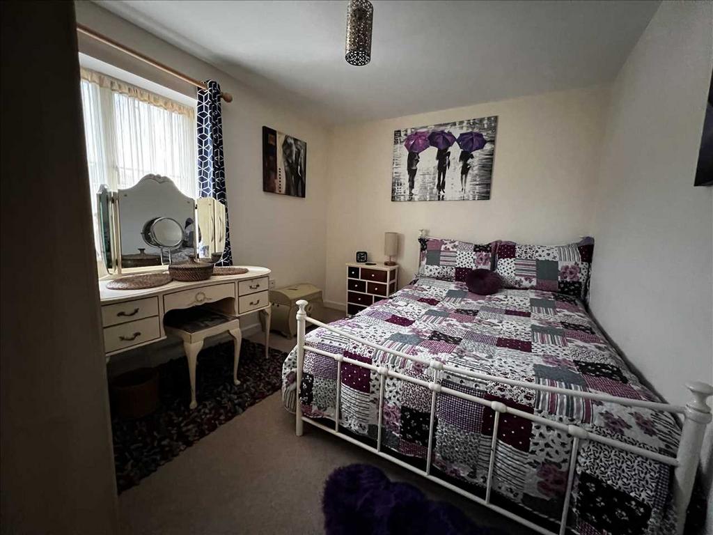 Bedroom one
