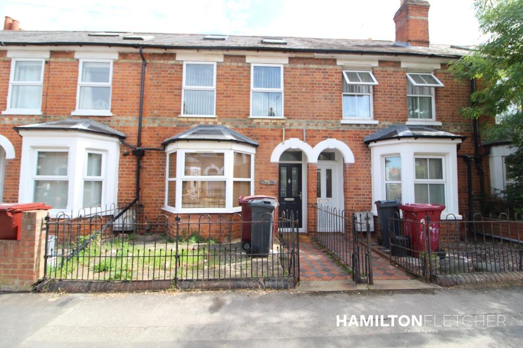 De Beauvoir Road, Reading, RG1 6 bed house £3,150 pcm (£727 pw)