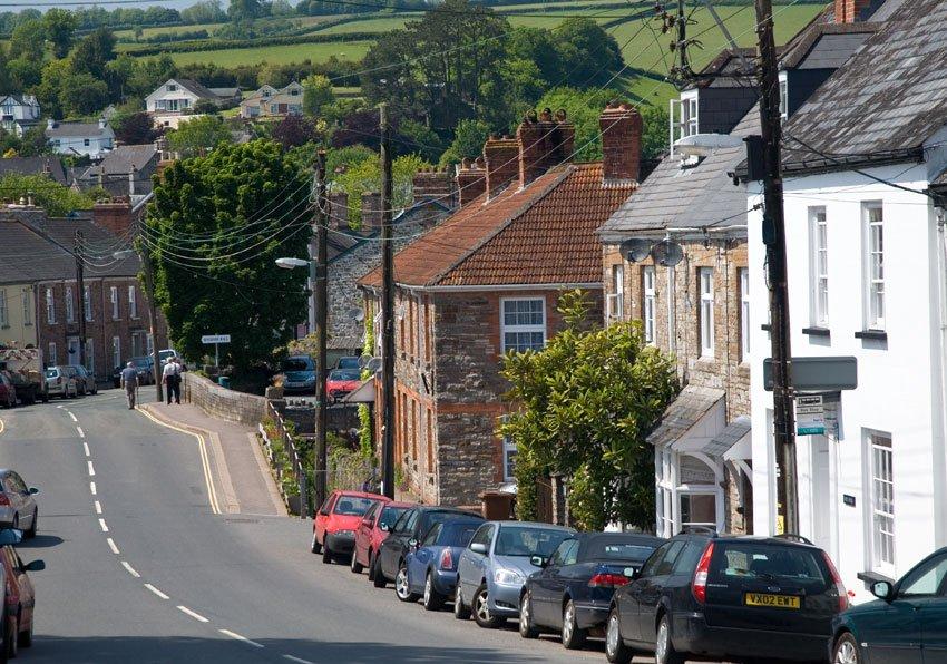 Bampton, Seddons