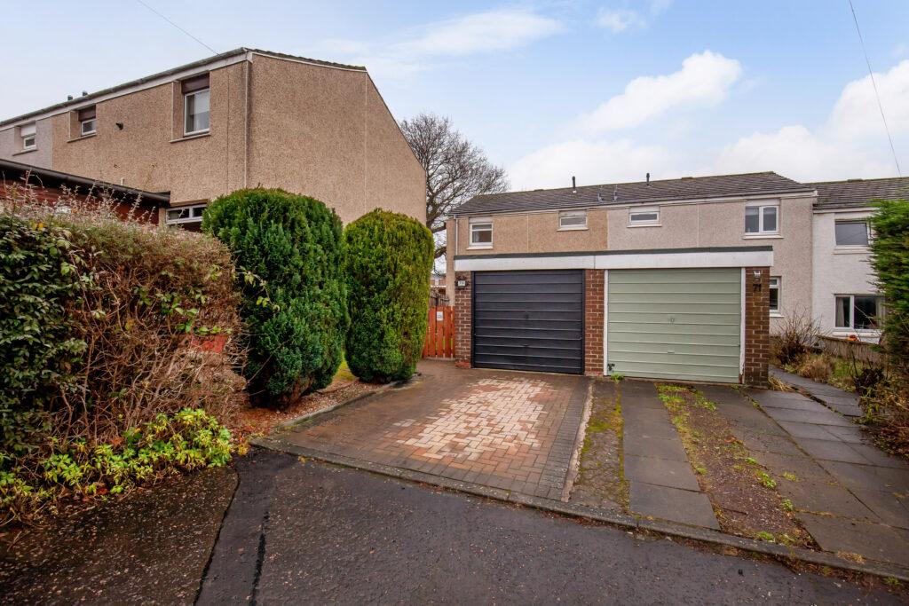 70 Provost Milne Grove, South Queensferry, EH30 9PL 3 bed end of
