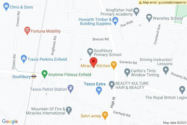 Google Maps Image