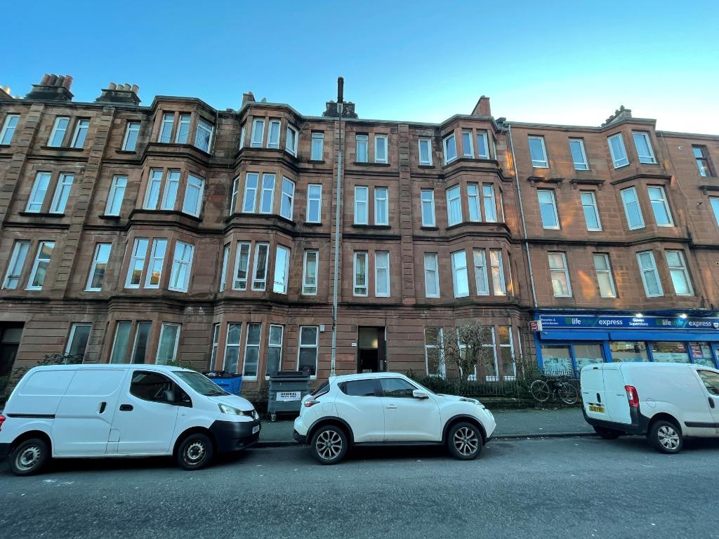 Copland Road Glasgow G51 2 Bed Flat £895 Pcm £207 Pw