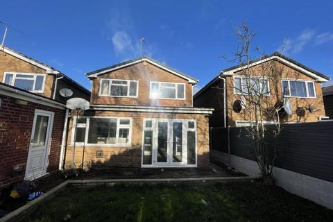 3 bedroom detached house for sale, Adlington Road, Oadby, LE2