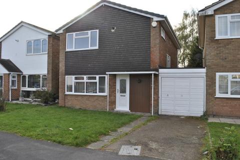 3 bedroom detached house for sale, Adlington Road, Oadby, LE2