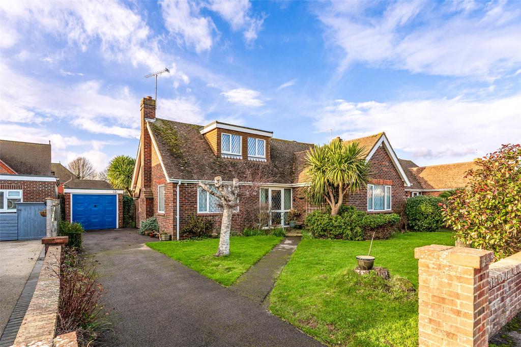 Nursery Close, East Preston... 3 bed bungalow £600,000